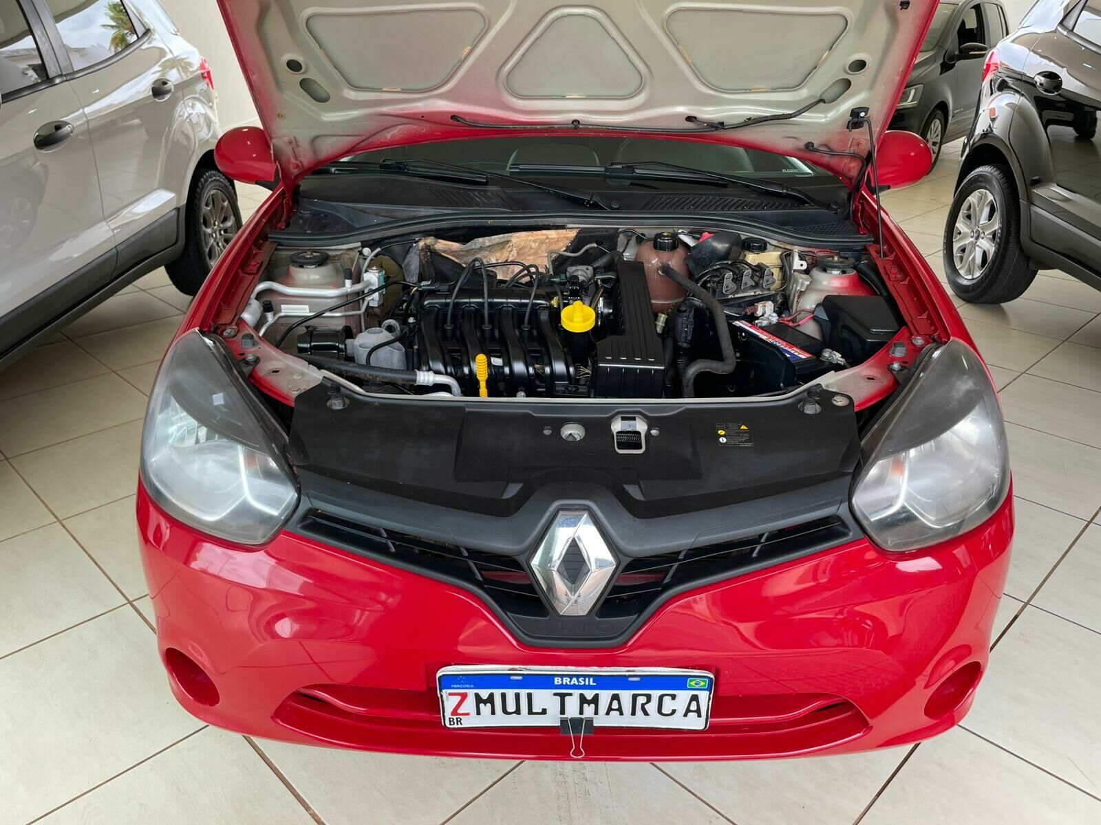 Imagem do veículo  RENAULT CLIO 1.0